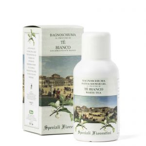 Shower gel with white tea extract - Speziali Fiorentini - Derbe