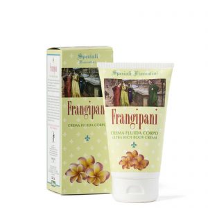 Crema corporal fluida Frangipani - Speziali Fiorentini - Derbe