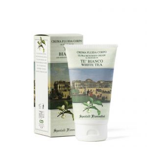Crema Fluida per il corpo con estratto di Tè bianco - Speziali Fiorentini - Derbe