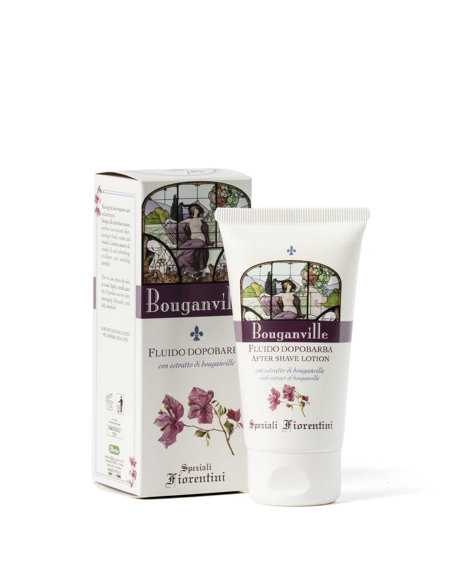 Aftershave Bougainvillea - Boticarios florentinos - Derbe