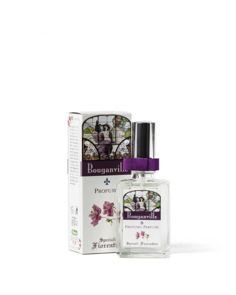 Perfume Bougainvillea - boticarios florentinos - Derbe