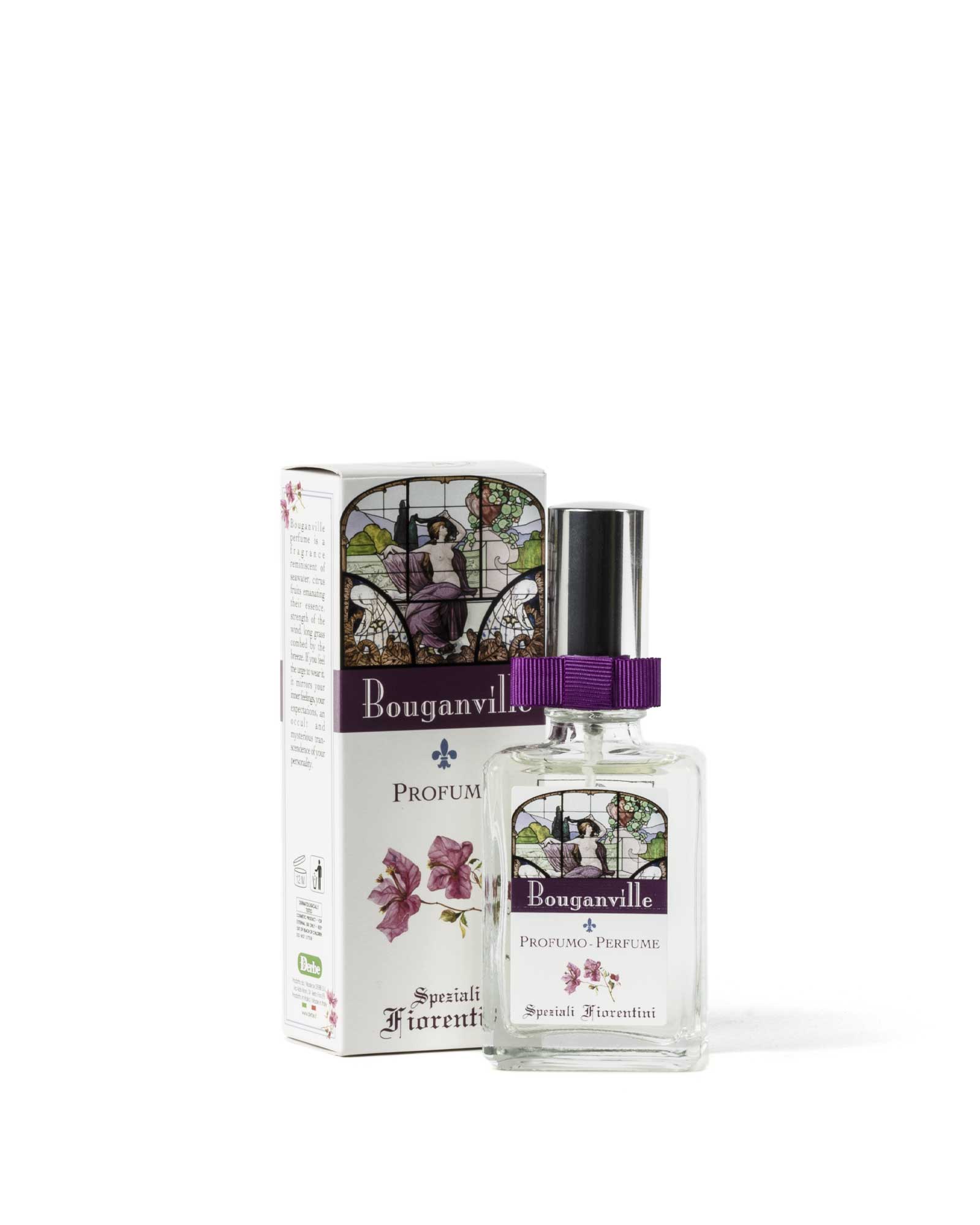 Perfume Bougainvillea - Boticarios florentinos - Derbe