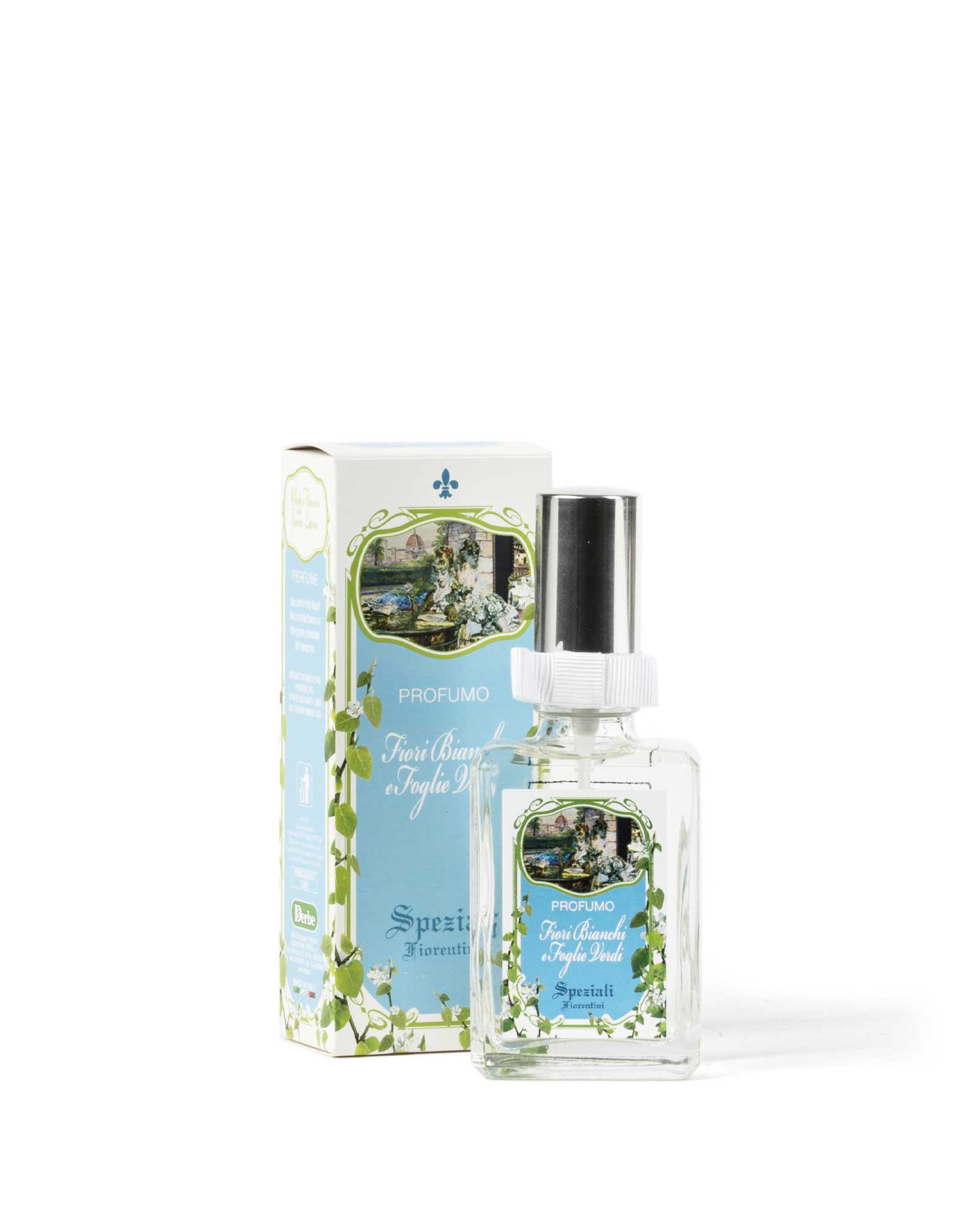Parfüm Efeu und Weißdorn – Speziali Fiorentini – Derbe
