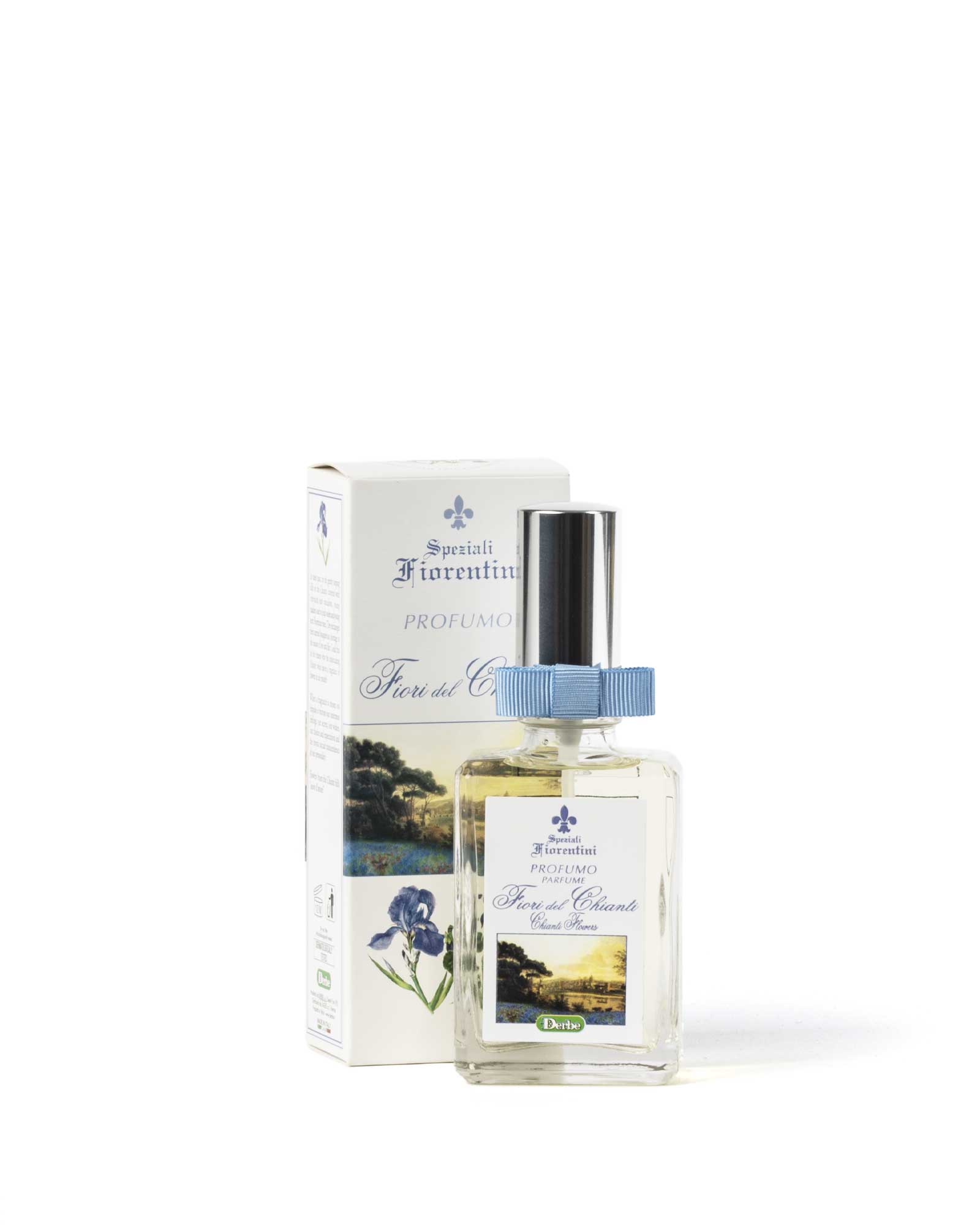 Parfum Fleurs de Chianti - Apothicaires Florentins - Derbe