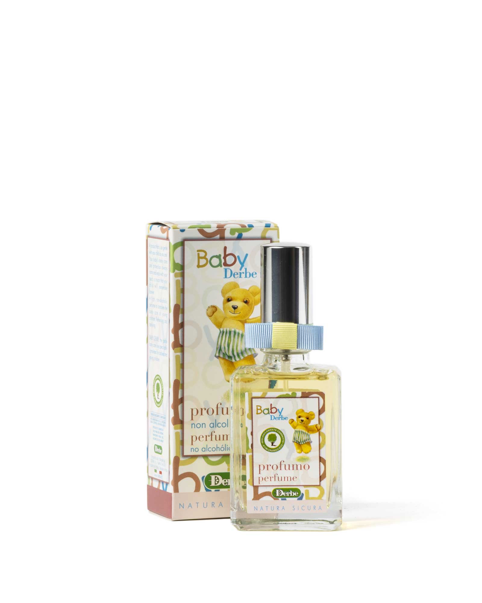 Parfum sans alcool pour enfant - Derbe