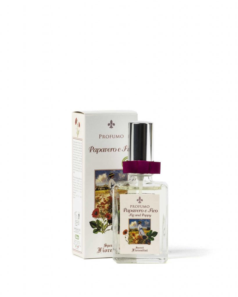 Perfume de amapola e higo - Speziali Fiorentini - Derbe
