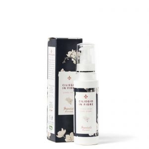Fluid body cream with Japanese cherry - Speziali Fiorentini - Derbe