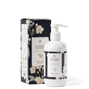 Cherry blossom shower gel - Florentine apothecaries - Derbe