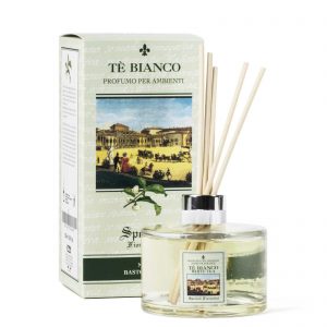White tea room fragrance - Speziali Fiorentini - Derbe