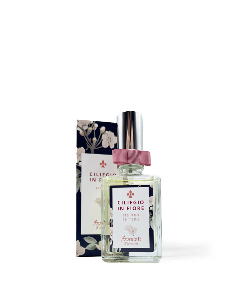 parfum fleur de cerisier