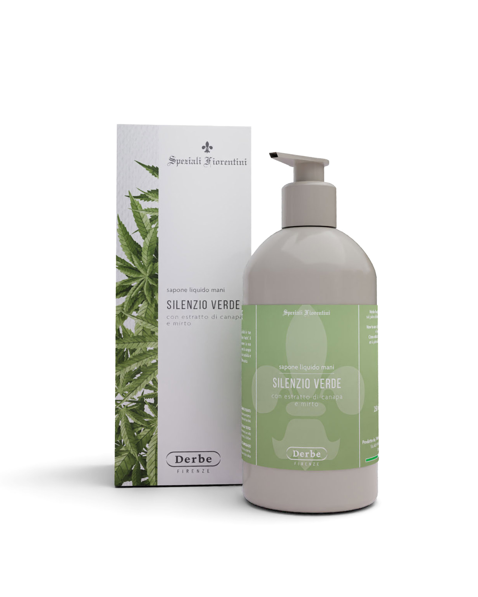 sapone-liquido-silenzio-verde-speziali