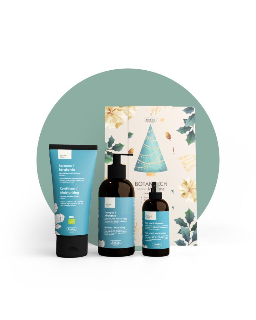 Caja - Botanitech Hidratante