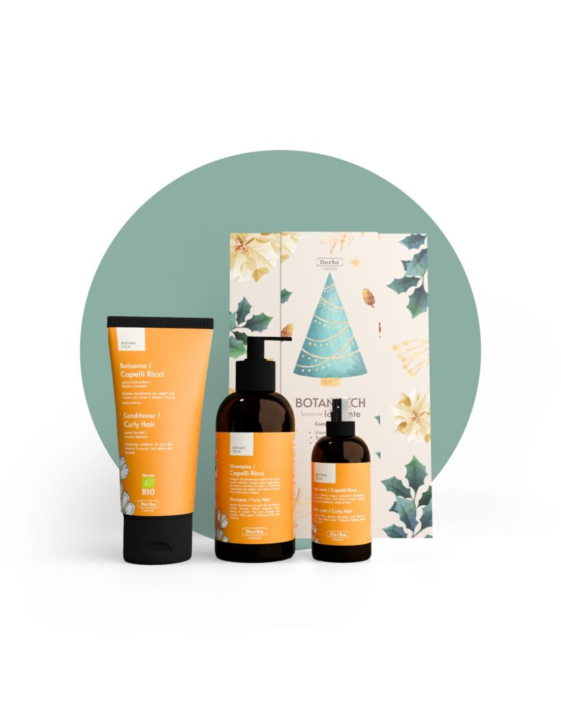 Caja - Erizos Botanitech