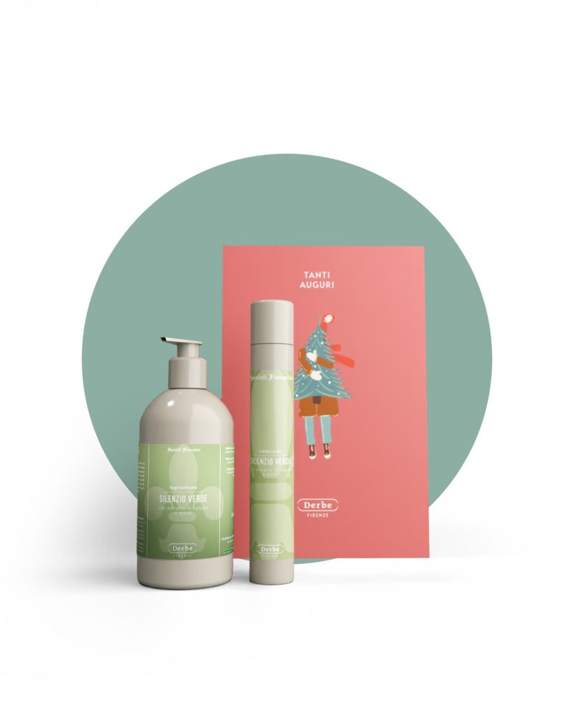 Caja del Silencio Verde No. 3