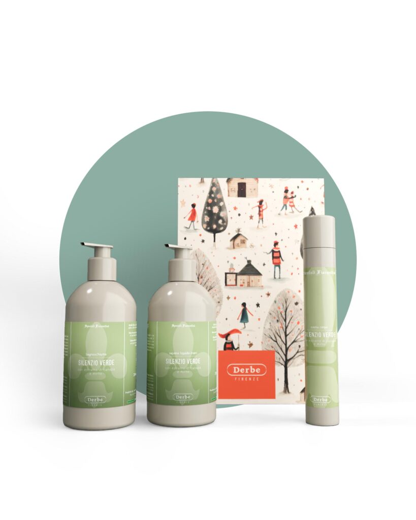 Caja del Silencio Verde No. 2